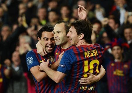 Barca có vĩ đại nhất mọi thời đại?