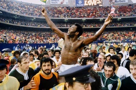 Brazil với Pele là đội bóng vĩ đại