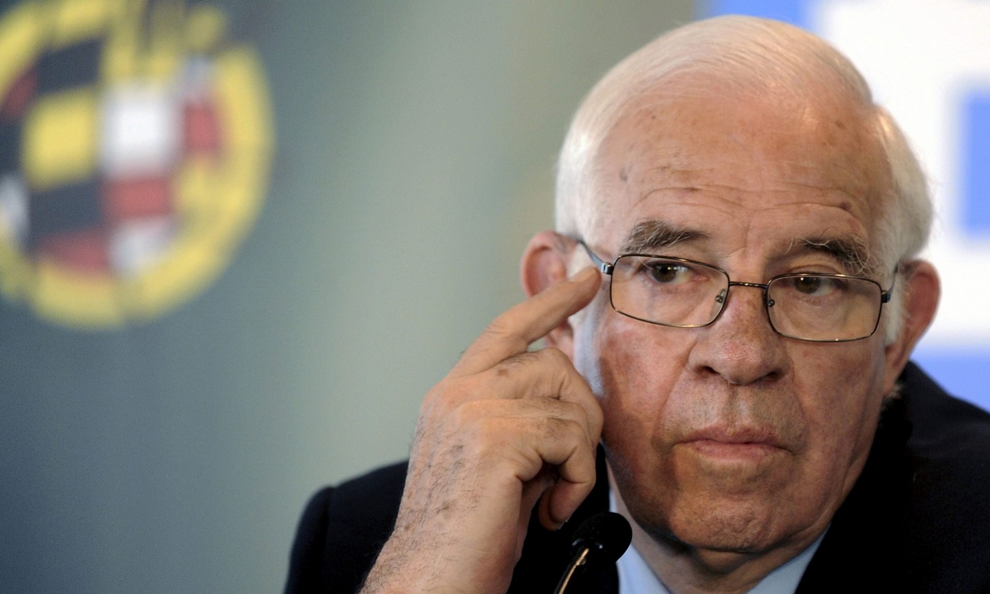 Luis Aragones