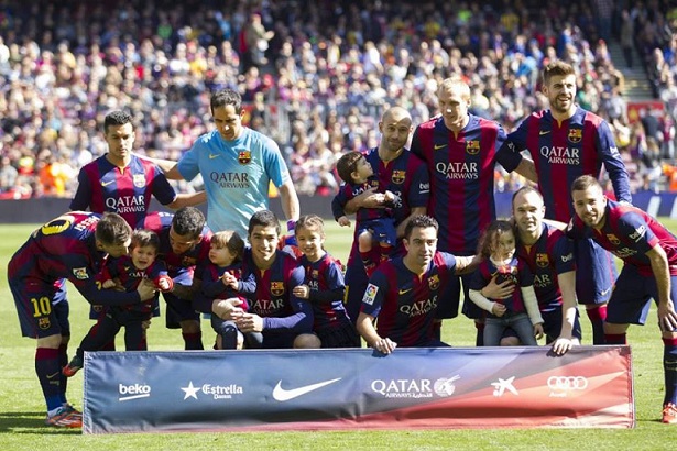 FCB family