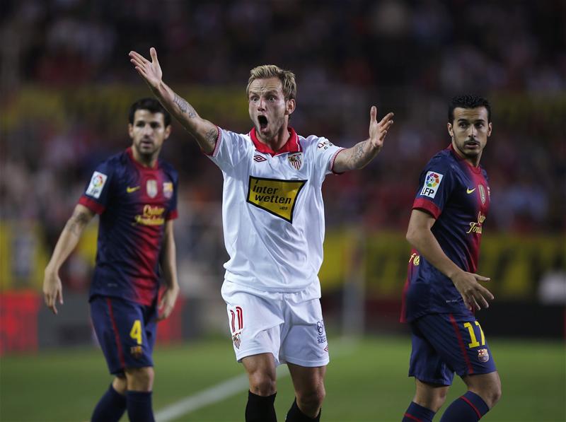 Ivan Rakitic Sevilla